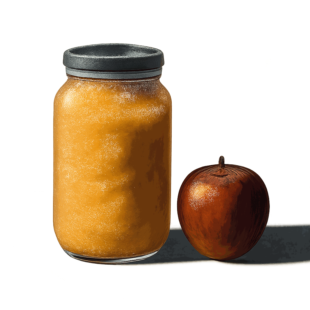 Apple sauce